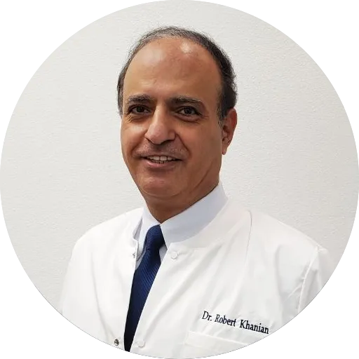 Dr. Robert Khanian, DDS