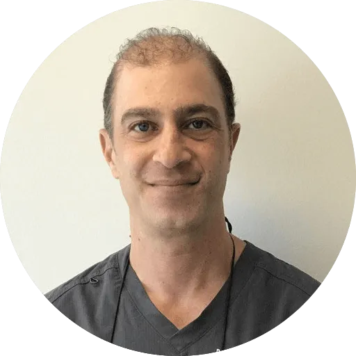 Dr. Mansouri, DDS